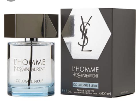 ysl l'homme cologne bleue reddit|YSL cologne bleue 3.3 oz.